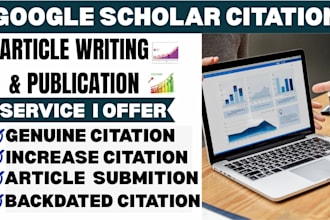 write and publish your research article in a peer review index journal