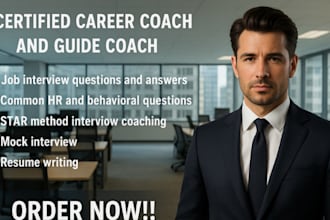 guide realistic career job HR interview tips and tricks star questions answers