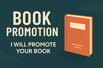 promote your book or ebook on my booktok tiktok account