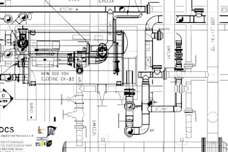 2d plumbing plan electrical plan mep drawing architectural drawing hvac plumbing