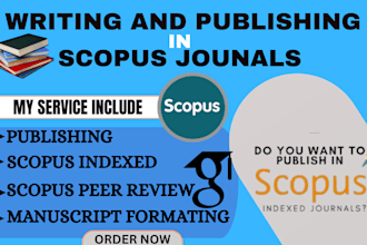 publish your research in top scopus wos ssci and google scholar indexed journals