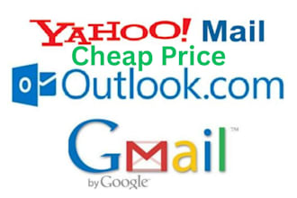 create gmail good quality any emails for you