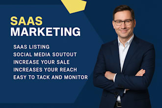 boost your saas business with expert listing and marketing services