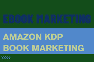 do book marketing and book promotion