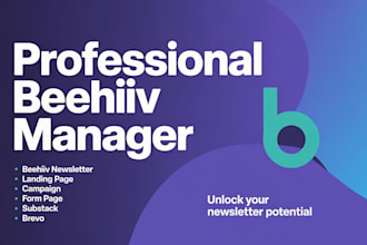 setup beehiiv newsletter beehiiv ai newsletter design beehiiv landing page