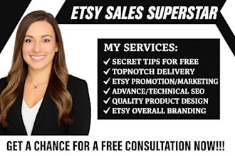 do etsy store creation, shop setup, etsy SEO, etsy pod, digital product, listing