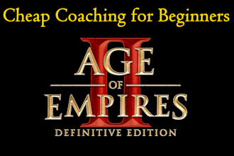 help you learn age of empires 2 for cheap
