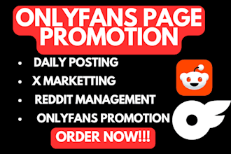 do onlyfans page promotion twitter marketing fansly fanvue promotion