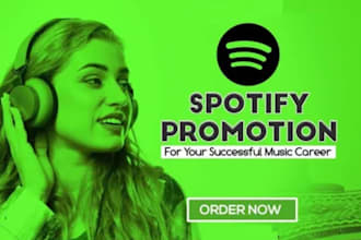 pitch your song to popular playlist curators, organic spotify promotion