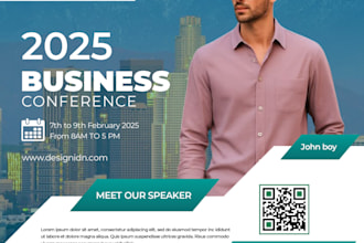 create eye catching flyers