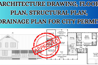 do structural engineer, california, ohio, indiana pe stamp for city permit