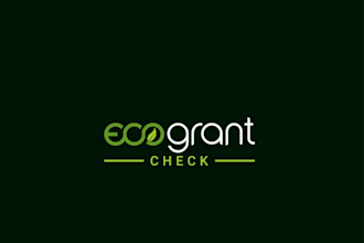 create attractive and imagination eco logo design
