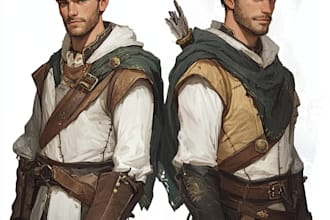dnd character art and dnd character art