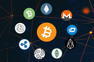 develop solidity solana smart contract, bep20 blockchain web3 dapp erc20 token