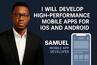 ios and android mobile app development, flutter mobile app developer mobile app