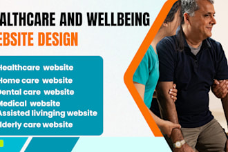 design healthcare staffing website staffing agency healthcare agency website