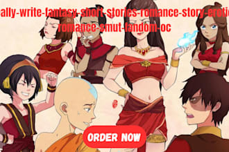 ideally write fantasy short stories romance story erotica romance smut fandom oc