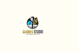 create attractive and imagination studio logo design