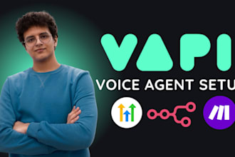build smart ai voice agent vapi ai call agent with name recognition