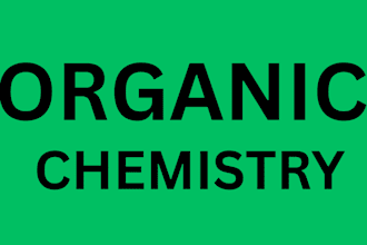 teach and tutor you organic chemistry