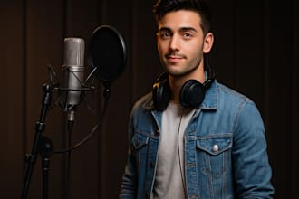 songwrite lyrics sing custom song country pop  americana folk indie malevocalist