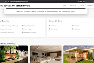 do small to mid static websites