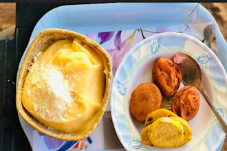 prepare akara and pap for your meal plan