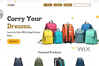 copy, clone, migrate, transfer, duplicate and convert website to wix, wordpress