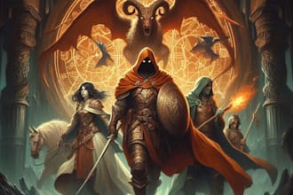 make dnd art and dnd character art
