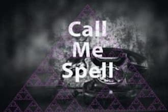 cast instant call me, message me, kiss me, miss me love only me custom spell