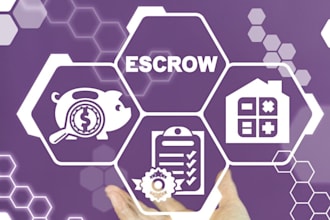 build a secure escrow bot, telegram subscriber, telegram bot, blockchain bot,