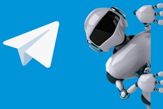 telegram shopping bot, instacart bot, restock bot, batch bot, notification bot