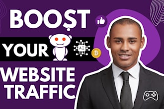 do reddit post to promote gaming video channel blog, roku iptv crypto web ai app