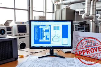 do hvac calculation and duct design for permit