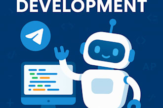 do a telegram bot