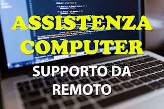 offer remote assistance for problems with your PC or laptop