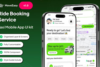 develop gojek clone, super app, delivery, taxi, multi service app