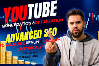do organic youtube music video promotion organic growth yt channel seo