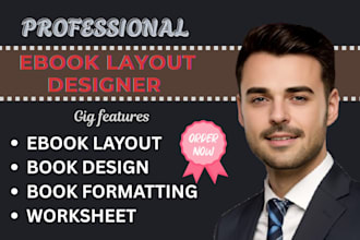 do book editing ebook formatting and layout design amazon kdp book typesetting