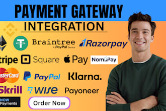 integrate stripe paypal shopify payment gateway square crypto payment gateway