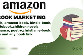 do book marketing and book promotion