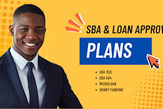 create a winning sba business plan for loan or funding approval