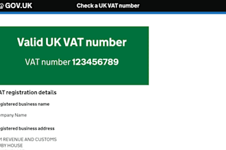 handle your UK company registration and provide a registered office address