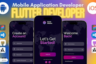 be your mobile app developer for custom app creation and mobile app development