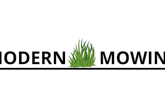 make you a clean and minimalistic logo