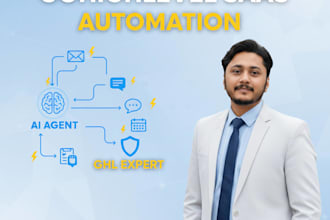 setup gohighlevel saas automation workflow go high level ai agent ghl expert