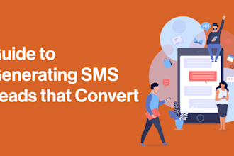 boost your business sales with high quality bulk sms lead generation email list