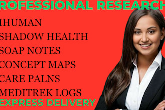 write amazing public health, nursing, healthcare, and informatics content