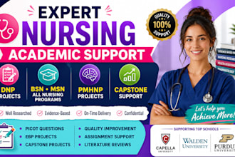 do bsn, pmhnp,capstone, picot questions, ebp, assign nursing