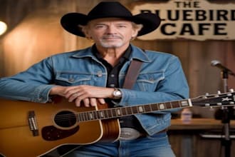 be your country music producer, songwriter, male vocalist, pop, soul, guitarist